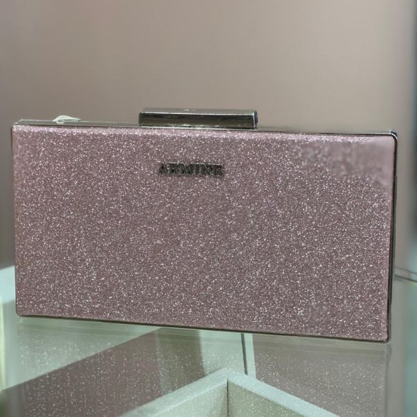 Armine Abiye Çanta Pembe/A8