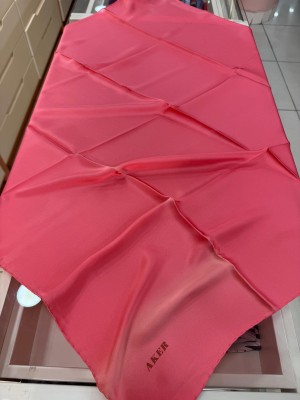 AKER - Aker İpek Krep Saten Eşarp / 6052701-341