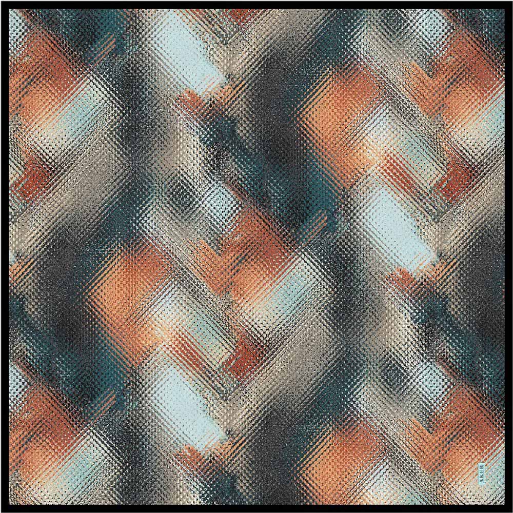  - Aker Sura İpek Eşarp/ 9061701 -313