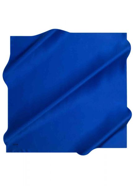 Aker Taşlanmış Düz Renk İpek Krep Saten Eşarp / 7747758-322