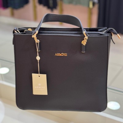 Armine Çanta Siyah/362 - Thumbnail