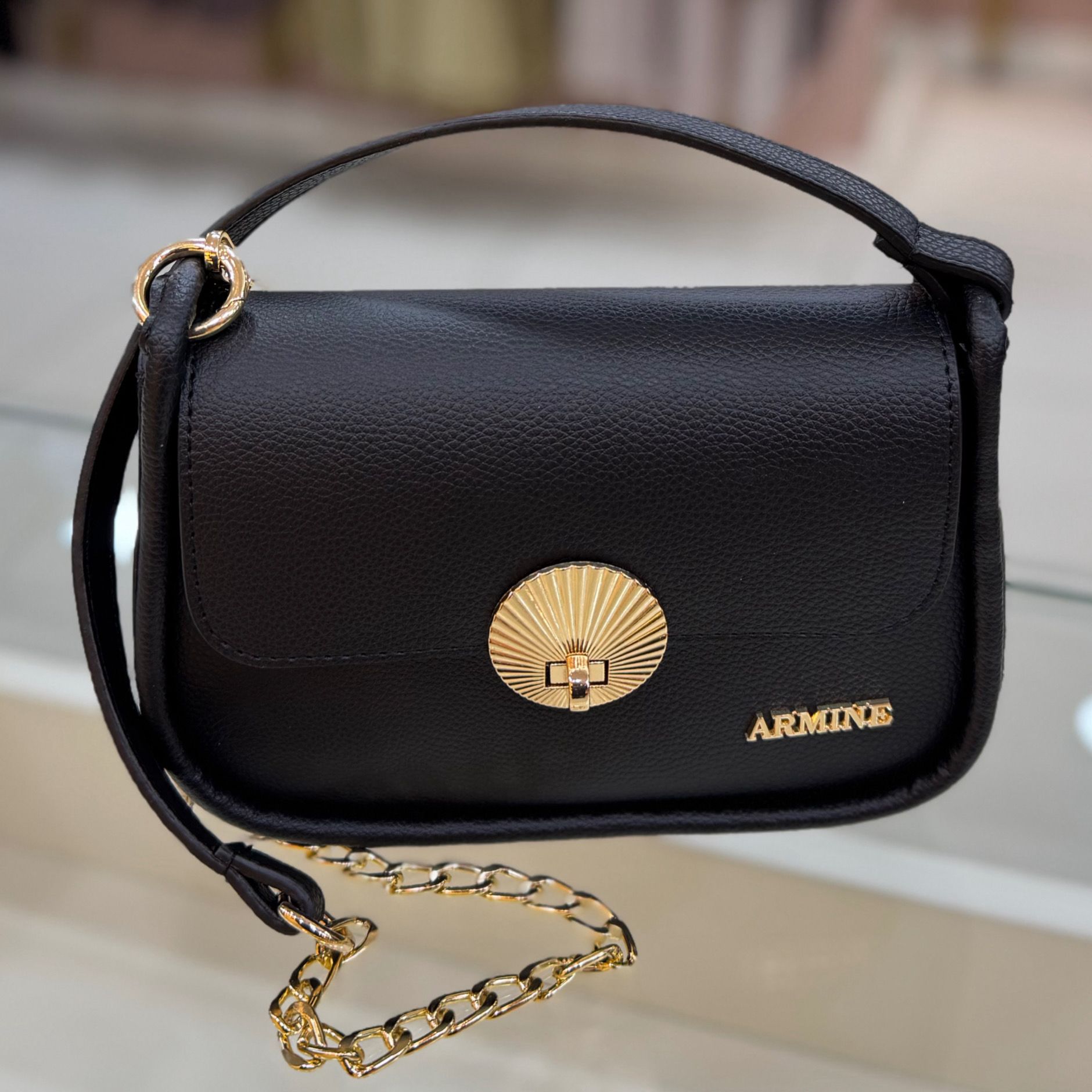 ARMİNE - Armine Çanta Siyah Pia/397