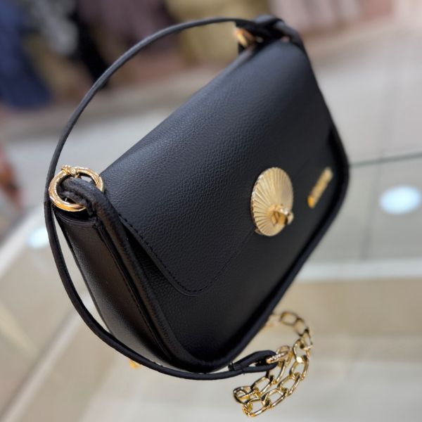 Armine Çanta Siyah Pia/397