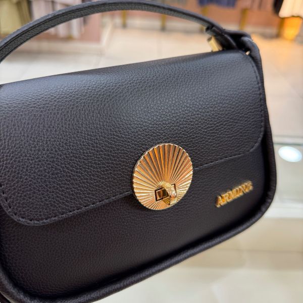 Armine Çanta Siyah Pia/397