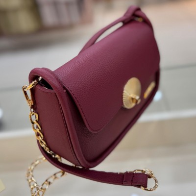 Armine Çanta Bordo Pia/397 - Thumbnail