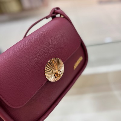 Armine Çanta Bordo Pia/397 - Thumbnail