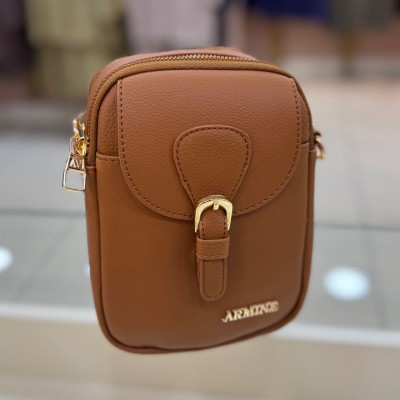 ARMİNE - Armine Çanta Taba Pia/406