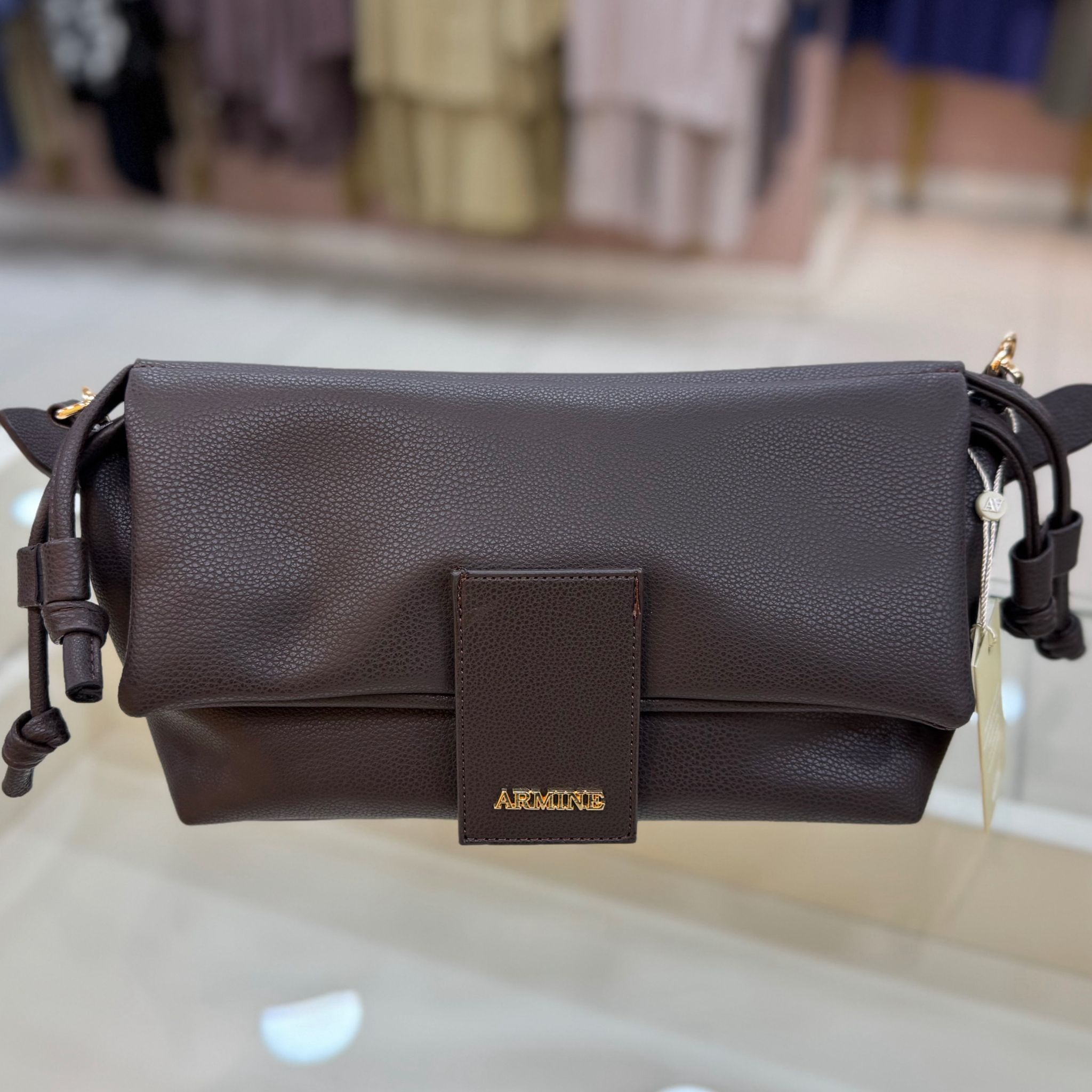 ARMİNE - Armine Çanta Kahve Pia/422