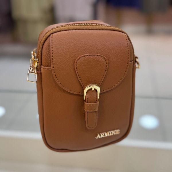 Armine Çanta Taba Pia/406