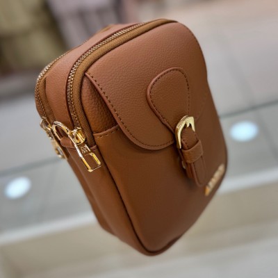 Armine Çanta Taba Pia/406 - Thumbnail