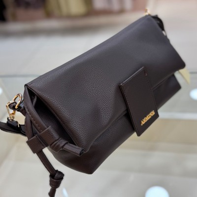 Armine Çanta Kahve Pia/422 - Thumbnail