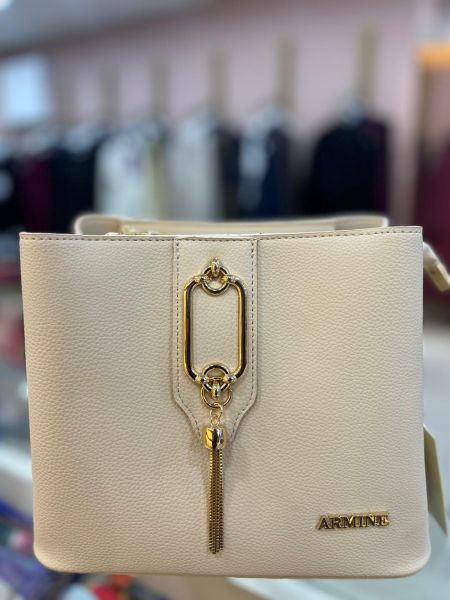Armine Çanta Krem/361