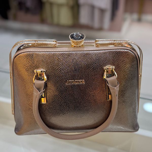 Armine Çanta Gold /339