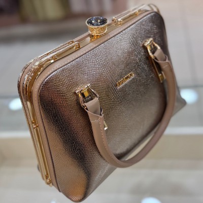 Armine Çanta Gold /339 - Thumbnail