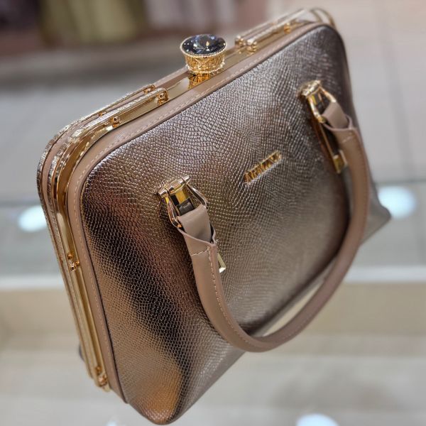Armine Çanta Gold /339