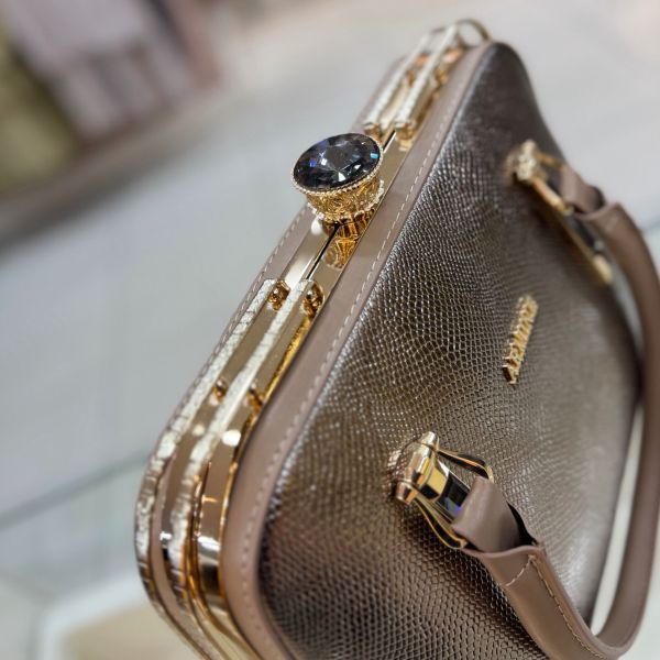 Armine Çanta Gold /339