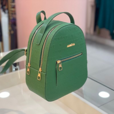 Armine Çanta Lazer Yeşil/337 - Thumbnail