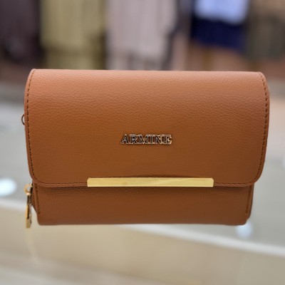 Armine Çanta Taba Pia/381 - Thumbnail