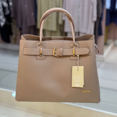 ARMİNE - Armine Çanta Vizon Pia/395