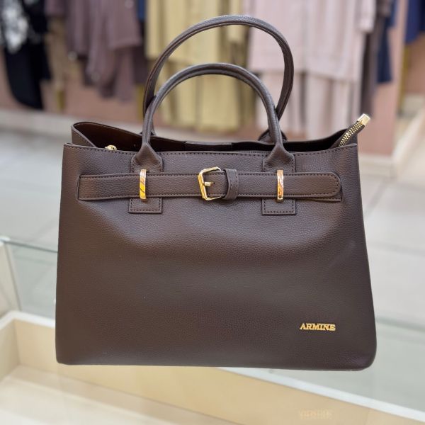 Armine Çanta Kahve Pia/395