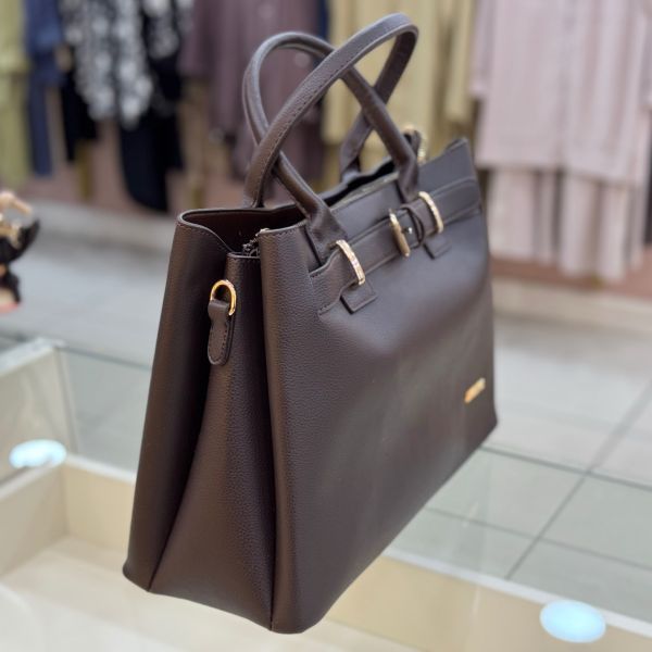 Armine Çanta Kahve Pia/395