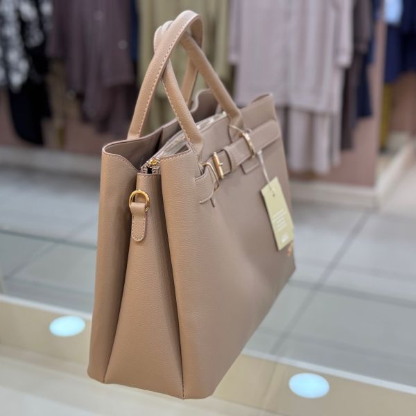 Armine Çanta Vizon Pia/395