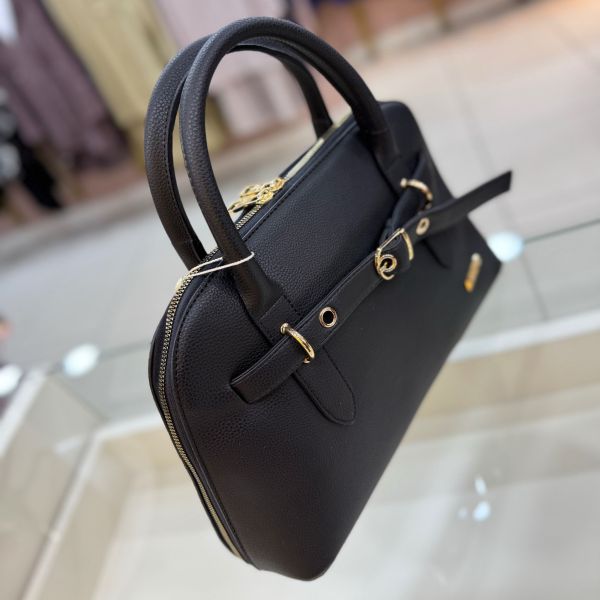 Armine Çanta Siyah Pia/420