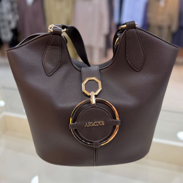 Armine Çanta Kahve Pia/417