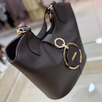 Armine Çanta Kahve Pia/417 - Thumbnail