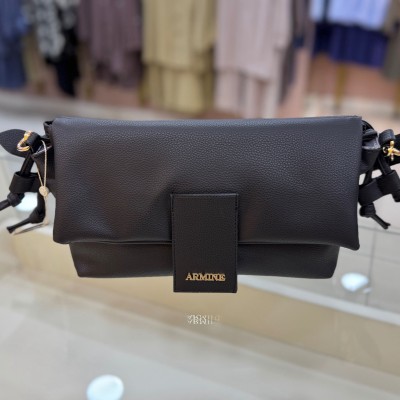 Armine Çanta Siyah Pia/422 - Thumbnail