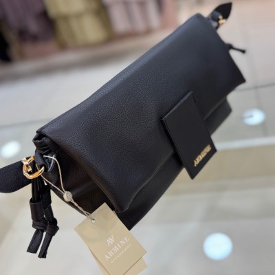 Armine Çanta Siyah Pia/422 - Thumbnail