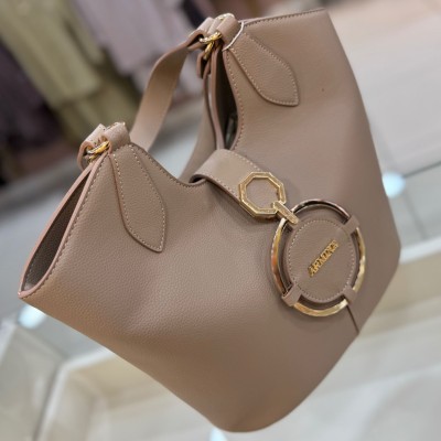 Armine Çanta Vizon Pia/417 - Thumbnail