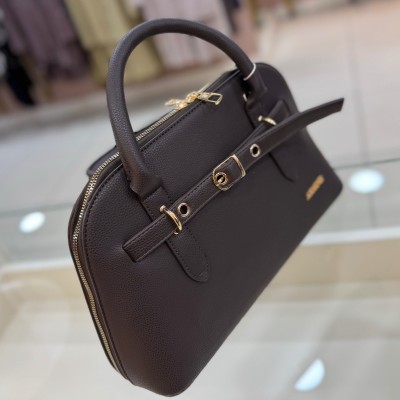 Armine Çanta Kahve Pia/420 - Thumbnail