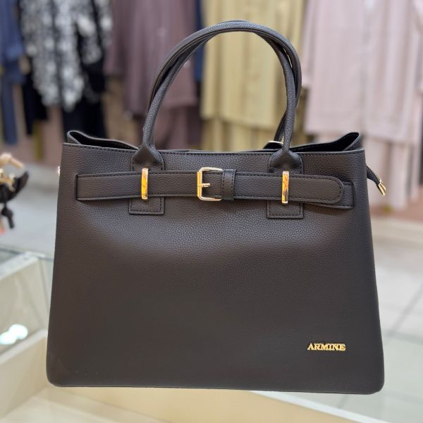 Armine Çanta Siyah Pia/395