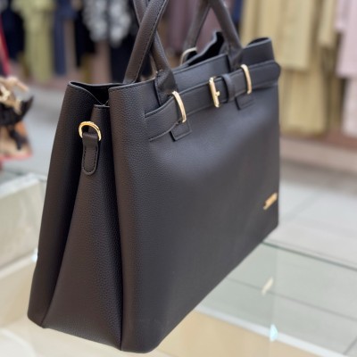 Armine Çanta Siyah Pia/395 - Thumbnail