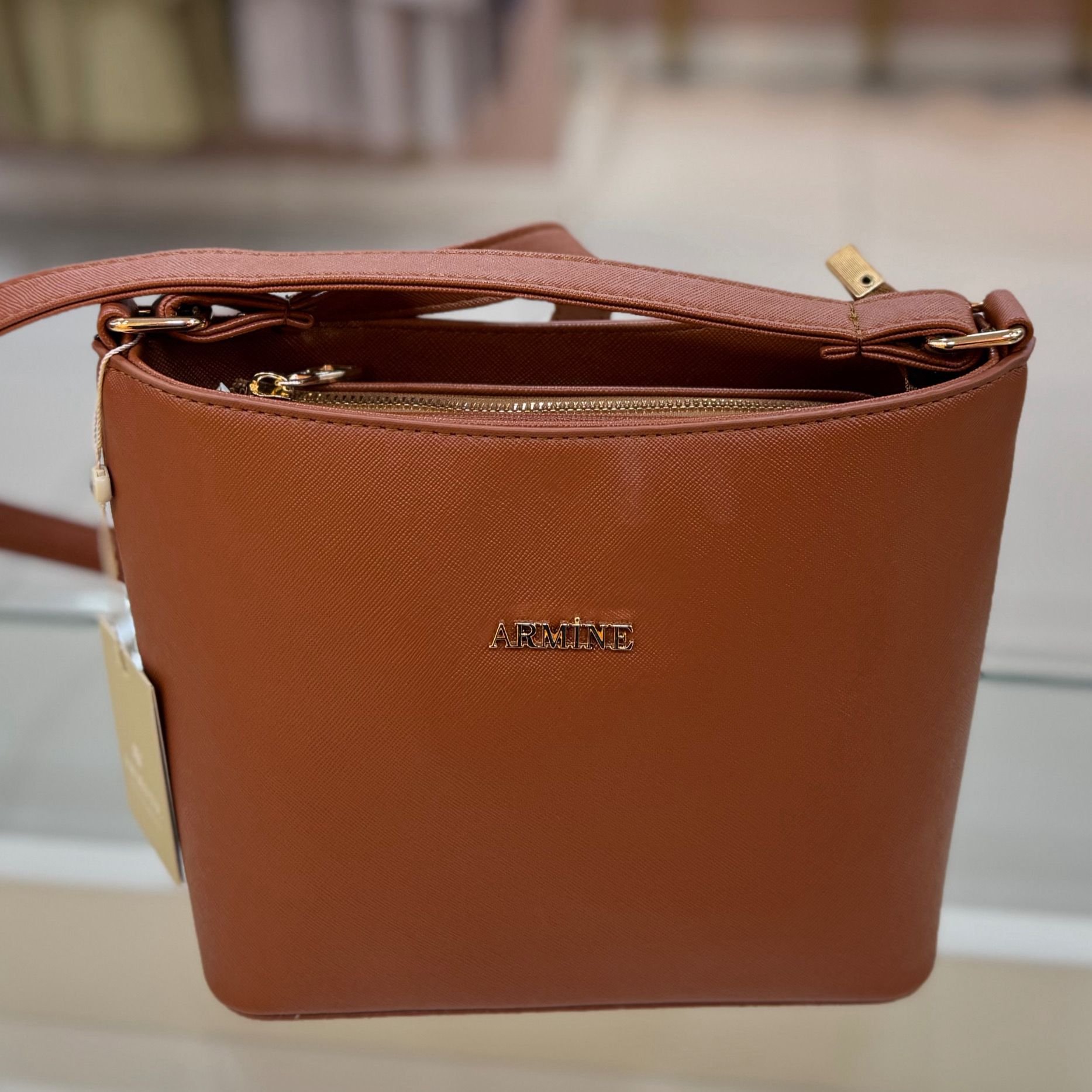 ARMİNE - Armine Çanta Taba/254