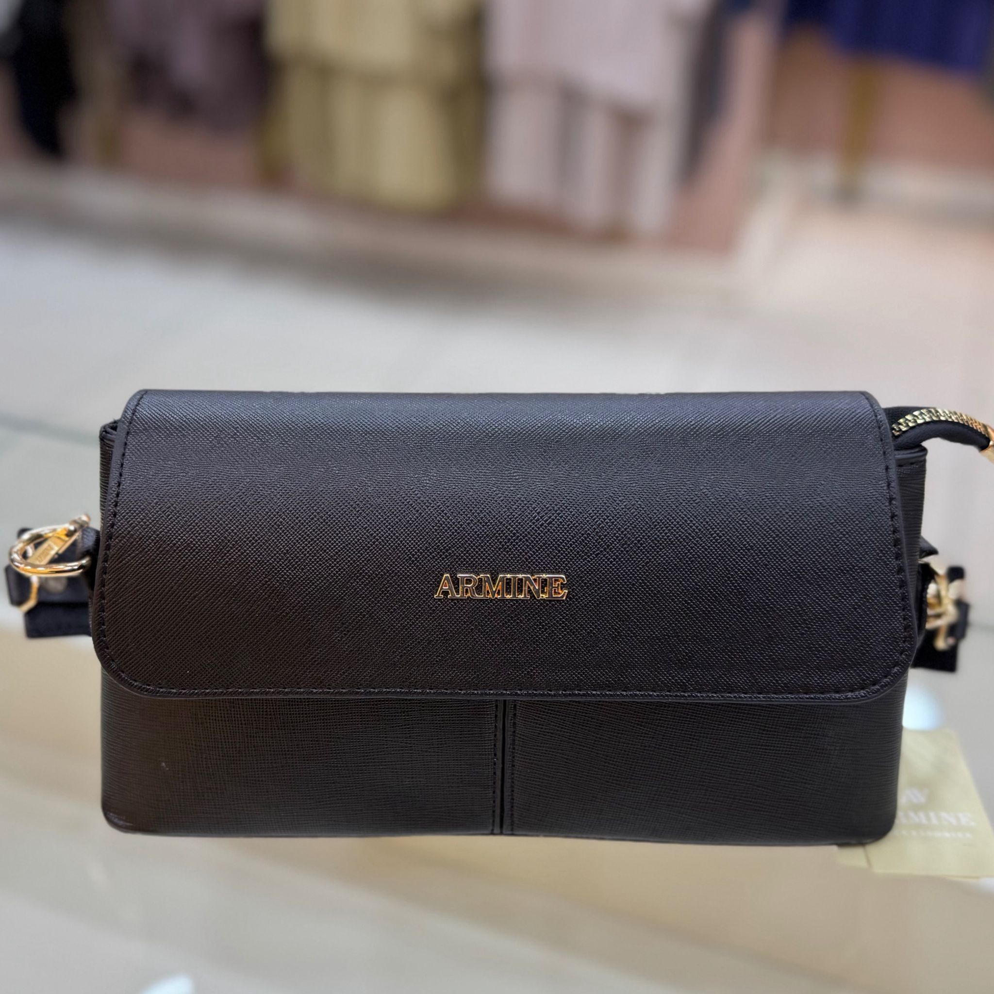 ARMİNE - Armine Çanta Siyah/347