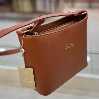 Armine Çanta Taba/254 - Thumbnail