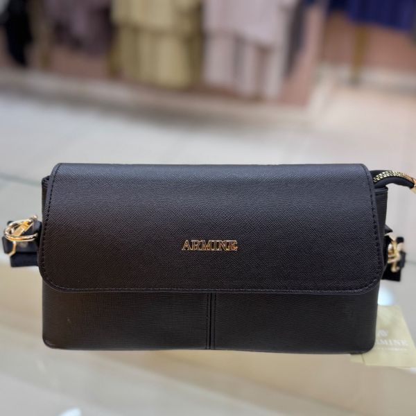 Armine Çanta Siyah/347