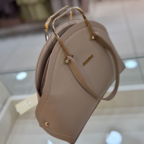 Armine Çanta Vizon/365