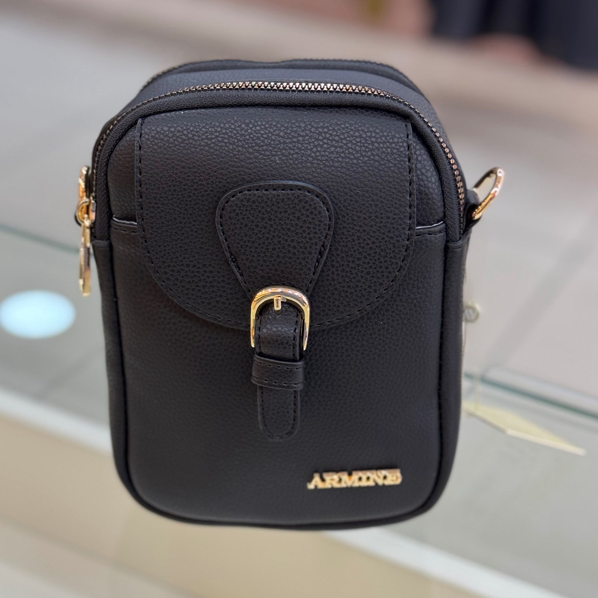 ARMİNE - Armine Çanta Siyah Pia/406