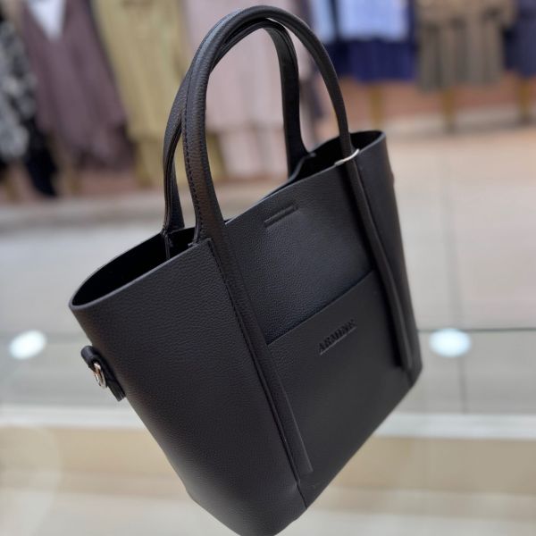 Armine Çanta Siyah Pia/398