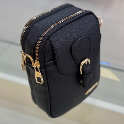 Armine Çanta Siyah Pia/406 - Thumbnail