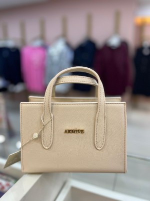 ARMİNE - Armine Çanta Krem/363