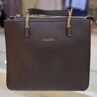 Armine Çanta Kahve/362 - Thumbnail