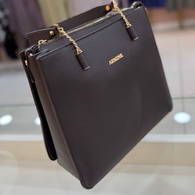 Armine Çanta Kahve/362 - Thumbnail