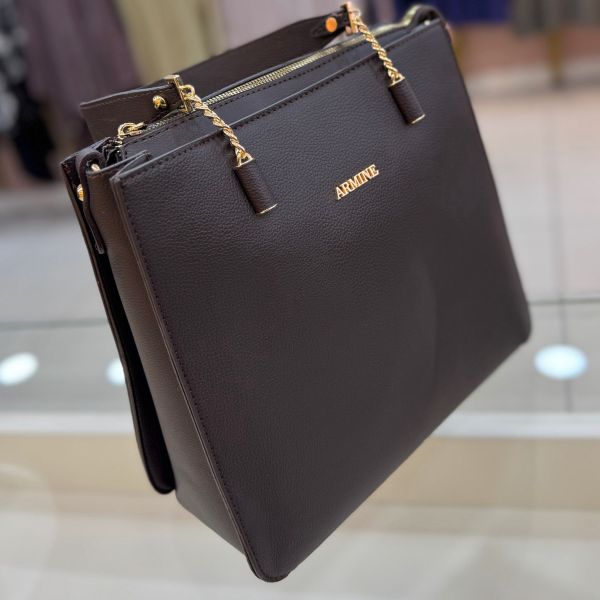 Armine Çanta Kahve/362