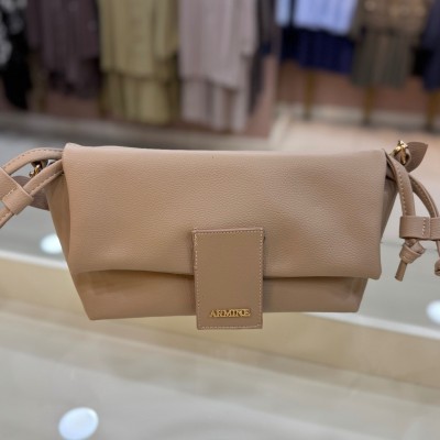 Armine Çanta Vizon Pia/422 - Thumbnail