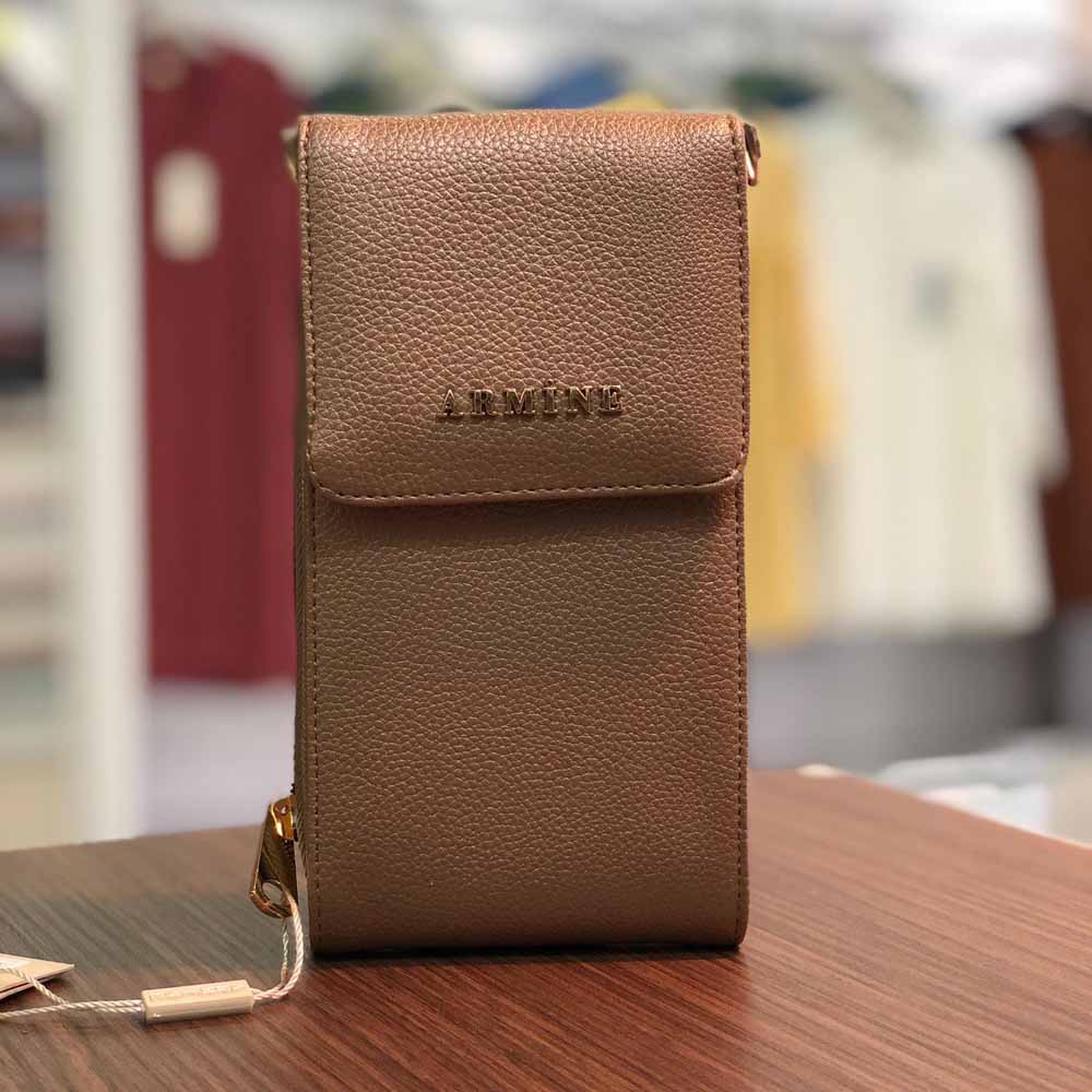 armine dik el cantasi gold 7013 canta