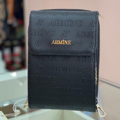  - Armine Lazer Çanta Siyah/266